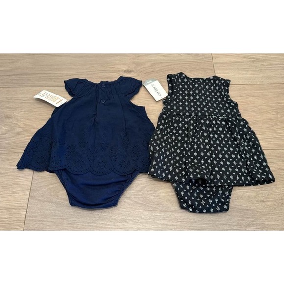 NWT Carter’s Infant Romper Set - 3M - Picture 2 of 2
